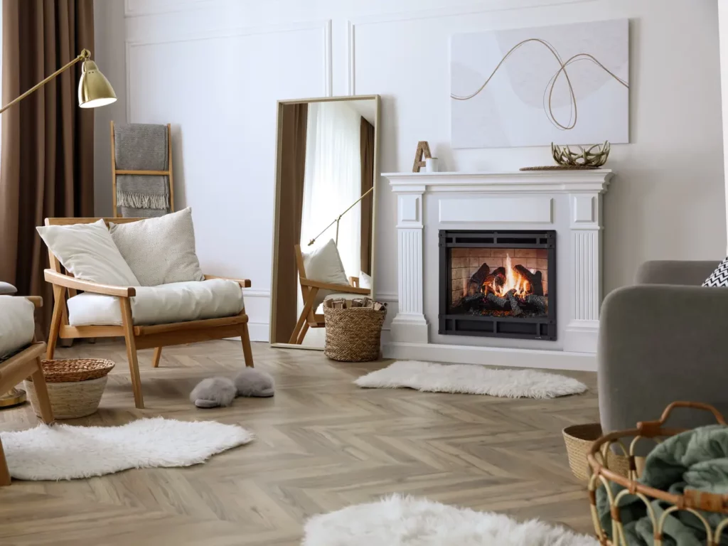 Heat and Glo - Inception Electric Fireplace