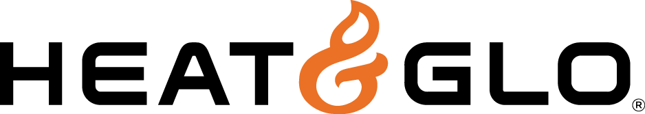 Colonial Fireplace - Birmingham, AL - Heat & Glo Logo fireplace products
