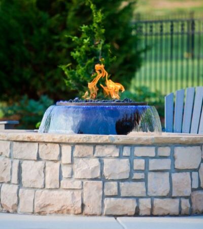 Colonial Fireplace - Alabaster, AL - HPC - Complete Fire Features