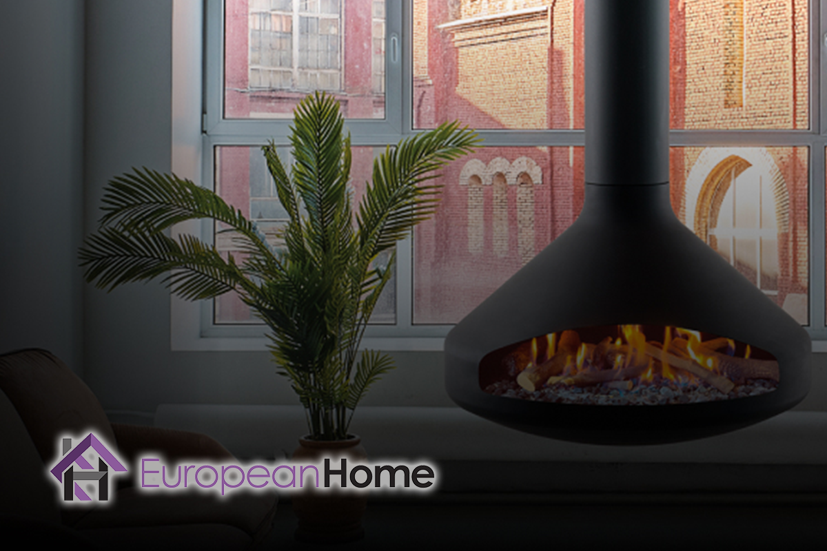 Colonial Fireplace - Alabaster, AL - European Home - ErgoFocus Gas