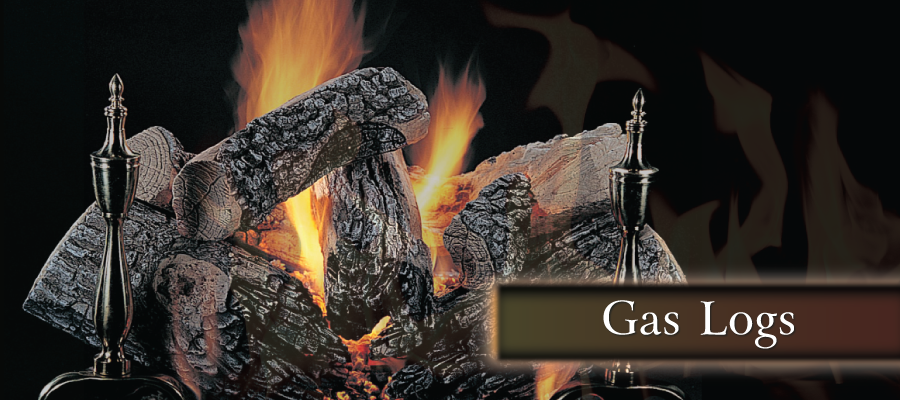 Colonial Fireplaces - Alabaster, AL - Rasmussen - Gas Logs