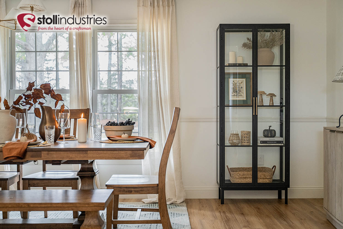 Colonial Fireplace - Alabaster, AL - Stoll Industries - Kitchen and Bath