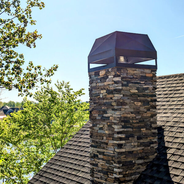 Colonial Fireplace - Alabaster, AL - Pre-fabricated Chimney Tops