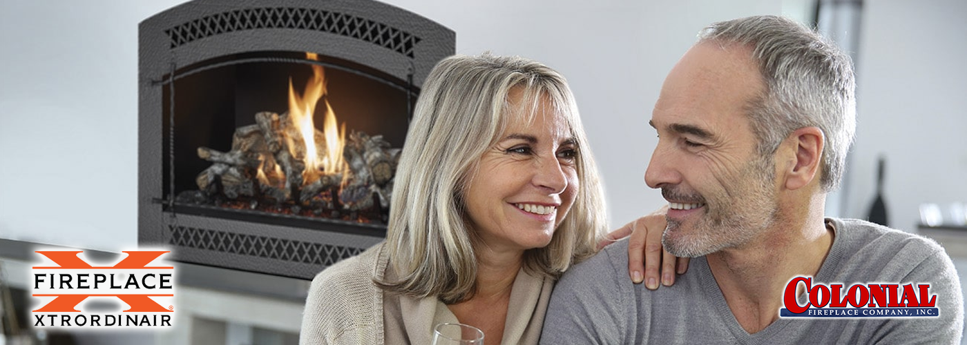Colonial Fireplace - Alabaster, AL - Fireplace Xtrordinair