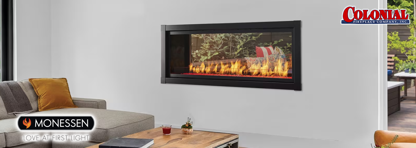 Colonial Fireplace - Alabaster, AL - Hearth & Home - Monessen