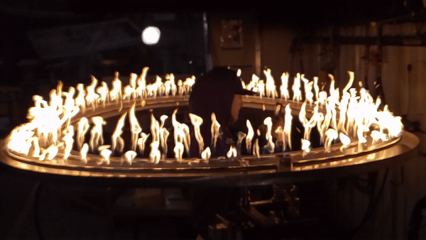 Colonial Fireplace - HPC - Certified Inserts, Outdoor Dining, Custom Configurations